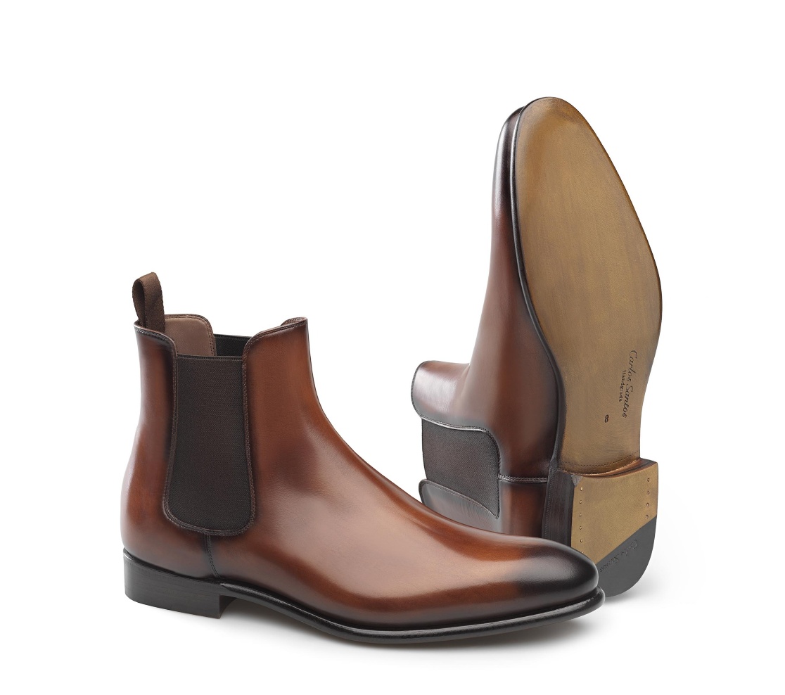 Botas Chelsea - Wesley Anil Betis Mela